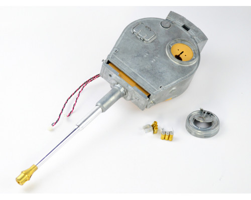 Металлическая башня танка Tiger BB версия