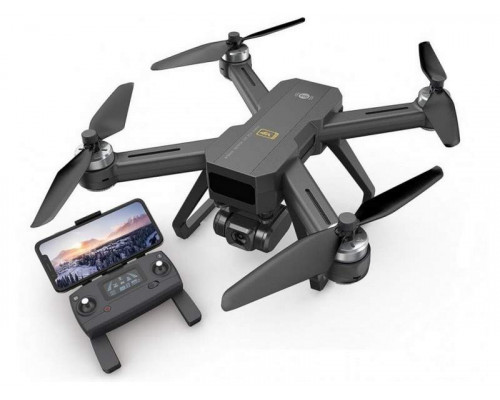 Радиоуправляемый квадрокоптер MJX Bugs 20 EIS Brushless WIFI FPV GPS 4K