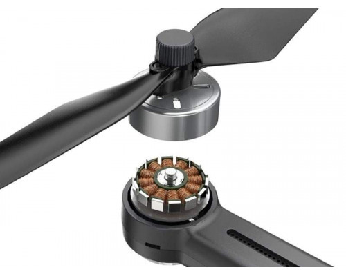 Радиоуправляемый квадрокоптер MJX Bugs 20 EIS Brushless WIFI FPV GPS 4K