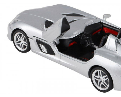 Машина АВТОПАНОРАМА Mercedes-Benz SLR McLaren Stirling Moss, 1/24, в/к 24,5*12,5*10,5 см