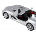 Машина АВТОПАНОРАМА Mercedes-Benz SLR McLaren Stirling Moss, 1/24, в/к 24,5*12,5*10,5 см