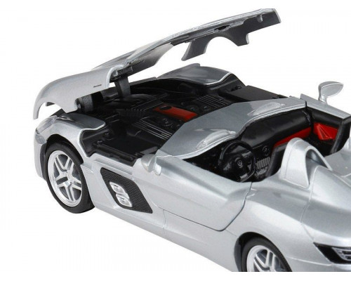 Машина АВТОПАНОРАМА Mercedes-Benz SLR McLaren Stirling Moss, 1/24, в/к 24,5*12,5*10,5 см