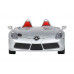 Машина АВТОПАНОРАМА Mercedes-Benz SLR McLaren Stirling Moss, 1/24, в/к 24,5*12,5*10,5 см