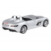 Машина АВТОПАНОРАМА Mercedes-Benz SLR McLaren Stirling Moss, 1/24, в/к 24,5*12,5*10,5 см