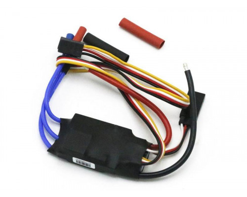 Бесколлекторный регулятор Hobbywing FLYFUN-40A-V5 (40A-60A, Aircraft)