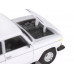Машина АВТОПАНОРАМА ВАЗ 2106, 1/22, белый, инерция, в/к 24,5*12,5*10,5 см