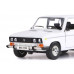 Машина АВТОПАНОРАМА ВАЗ 2106, 1/22, белый, инерция, в/к 24,5*12,5*10,5 см