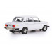 Машина АВТОПАНОРАМА ВАЗ 2106, 1/22, белый, инерция, в/к 24,5*12,5*10,5 см