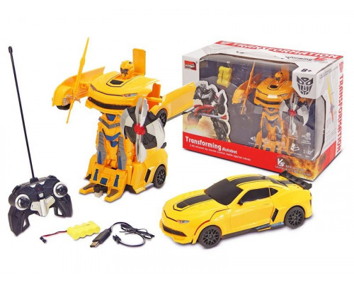 Р/У трансформер MZ Chevrolet Camaro 2342X 1/22 +акб и з/у