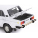 Машина АВТОПАНОРАМА ВАЗ 2106, 1/22, белый, инерция, в/к 24,5*12,5*10,5 см