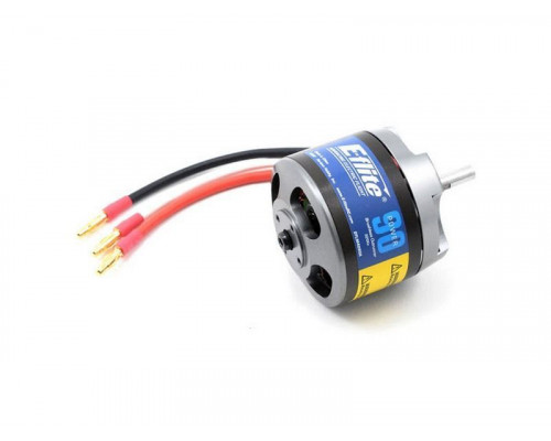 Бесколлекторный электродвигатель Power 90 BL Outrunner Motor 325Kv