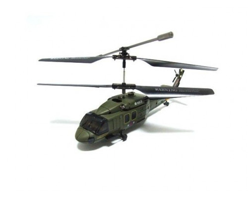 Р/У вертолет Syma S102G Gyro UH-60 Black Hawk IR RTF