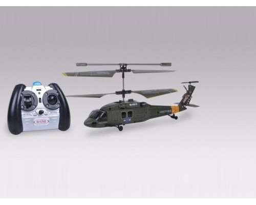 Р/У вертолет Syma S102G Gyro UH-60 Black Hawk IR RTF