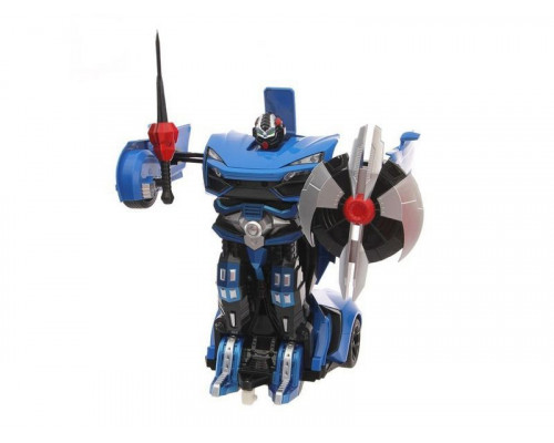 Р/У трансформер MZ Lykan Hypersport 2317P 1/14