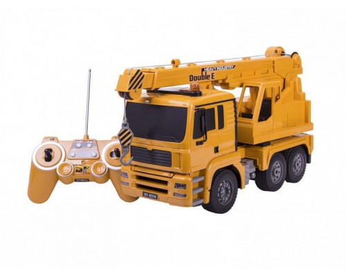Р/У автокран Double Eagle 1:20