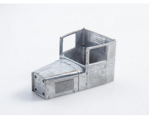 Сборная модель AVD ЗИС-10 с полуприцепом, 1/43