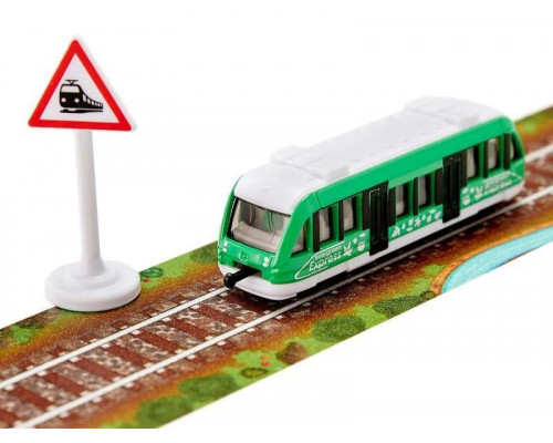 Пригородный поезд Siku 1603