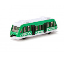 Пригородный поезд Siku 1603