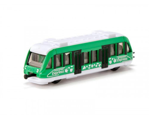 Пригородный поезд Siku 1603