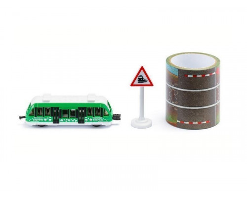 Пригородный поезд Siku 1603