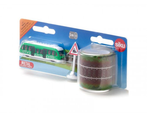 Пригородный поезд Siku 1603