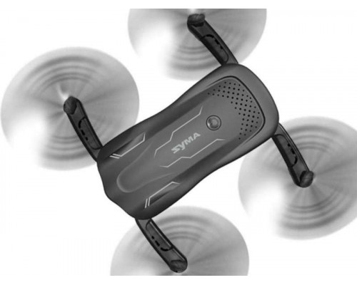 Р/У квадрокоптер Syma Z1 Wi-Fi селфи-дрон, барометр, 2.4G