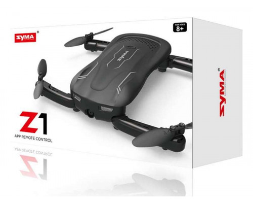 Р/У квадрокоптер Syma Z1 Wi-Fi селфи-дрон, барометр, 2.4G