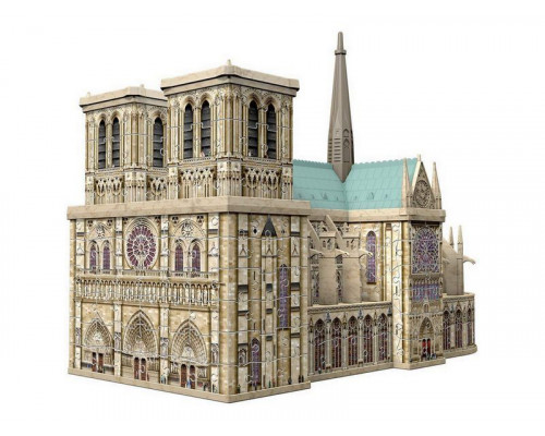 3D Пазл Ravensburger Нотр Дам, 216 эл.