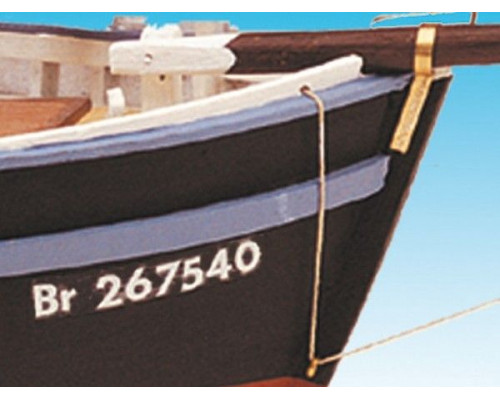 Сборная деревянная модель шлюпки корабля Artesania Latina BOUNTYS, 1/25