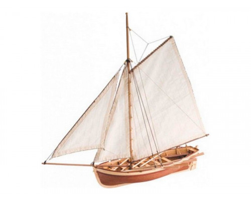 Сборная деревянная модель шлюпки корабля Artesania Latina BOUNTYS, 1/25