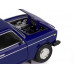 Машина АВТОПАНОРАМА ВАЗ 2106, 1/22, синий, инерция, в/к 24,5*12,5*10,5 см