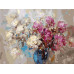 Картины по номерам 40х50 ПОДАРОК ФЛОРИСТА (26 цветов)