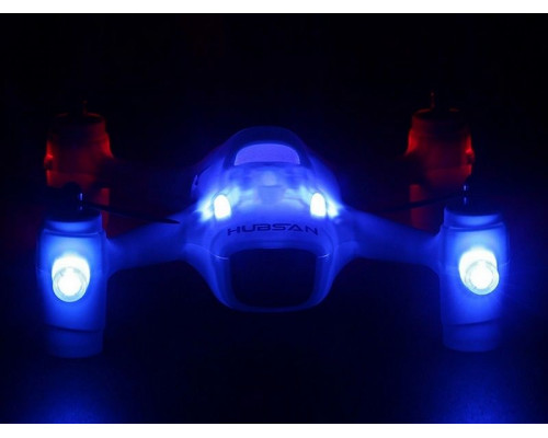 Р/У квадрокоптер Hubsan X4 FHD камера, удержание высоты