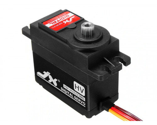 Сервомашинка цифровая JX Servo PDI-HV5523MG (55.6г/23/0.16/8.4V) стандартная