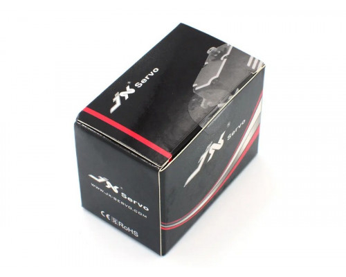Сервомашинка цифровая JX Servo PDI-HV5523MG (55.6г/23/0.16/8.4V) стандартная