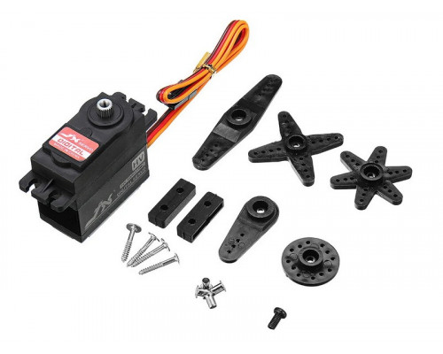 Сервомашинка цифровая JX Servo PDI-HV5523MG (55.6г/23/0.16/8.4V) стандартная