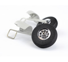 Переднее шасси для самолета Top RC A1 Sky Raider (белый)