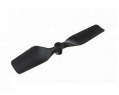 Винт хвостового ротора черный для вертолета WL Toys V911