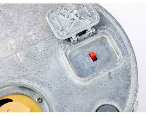 Металлическая башня танка Tiger ИК версия  с вспышкой высокого напряжения ( без ик приемника )