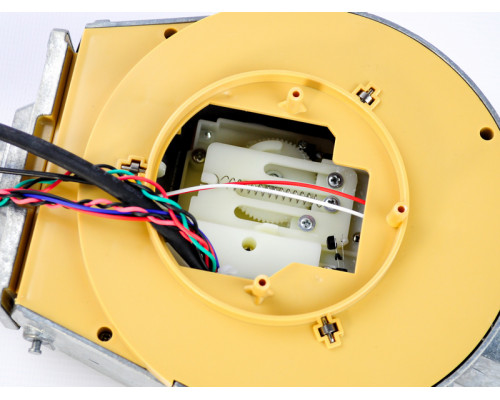 Металлическая башня танка Tiger ИК версия  с вспышкой высокого напряжения ( без ик приемника )