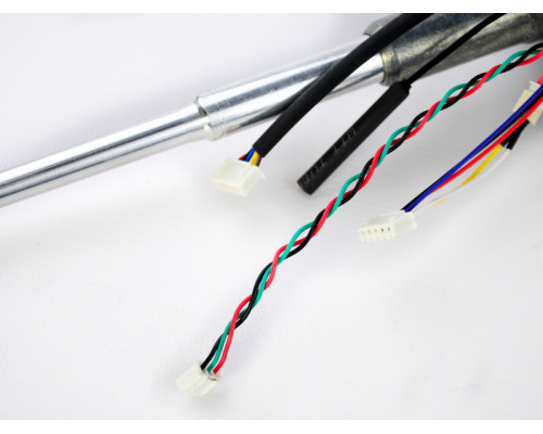 Металлическая башня танка Tiger ИК версия  с вспышкой высокого напряжения ( без ик приемника )