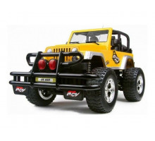 Р/У музыкальный джип Huan Qi 4WD 1:10