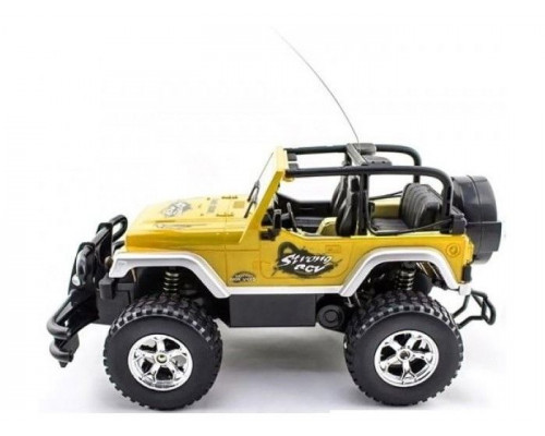 Р/У музыкальный джип Huan Qi 4WD 1:10