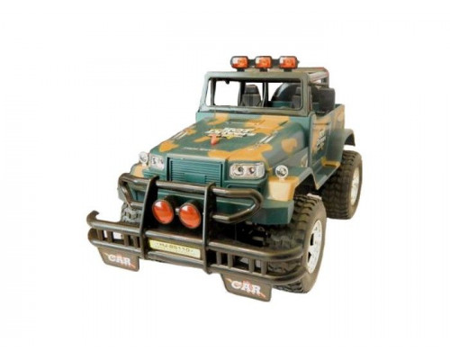 Р/У музыкальный джип Huan Qi 4WD 1:10