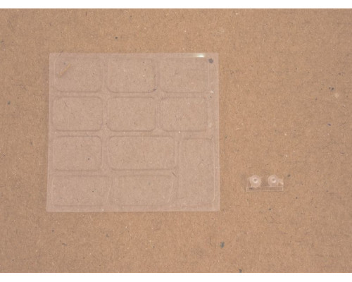 Сборная модель AVD Вездеход-амфибия ЗИЛ-49042, 1/43