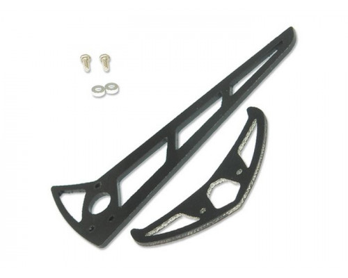 Хвостовое оперение для вертолета Вираж