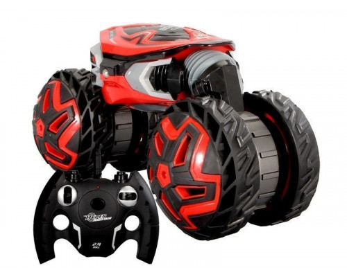 Радиоуправляемый внедорожник-трансформер Zhengguang TUMBLER 2.4G 1/12 RTR  (оранжевый)+ Ni-Cd и З/У