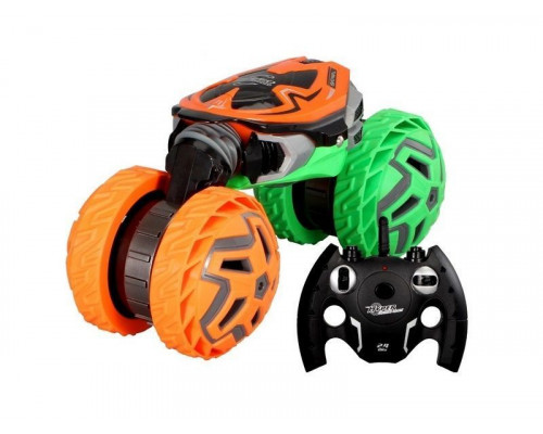 Радиоуправляемый внедорожник-трансформер Zhengguang TUMBLER 2.4G 1/12 RTR  (оранжевый)+ Ni-Cd и З/У