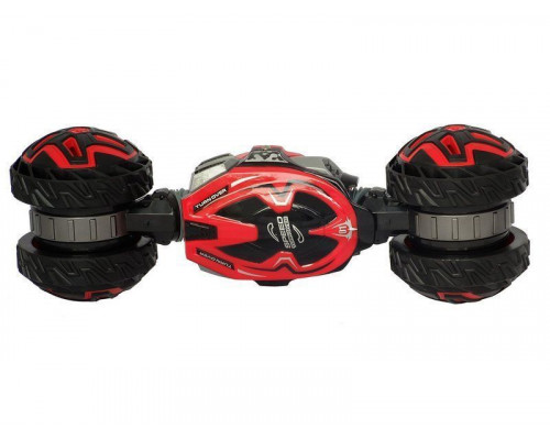 Радиоуправляемый внедорожник-трансформер Zhengguang TUMBLER 2.4G 1/12 RTR  (оранжевый)+ Ni-Cd и З/У