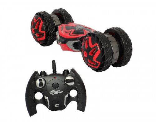 Радиоуправляемый внедорожник-трансформер Zhengguang TUMBLER 2.4G 1/12 RTR  (оранжевый)+ Ni-Cd и З/У